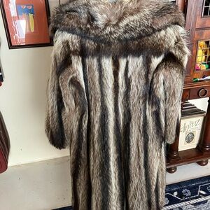 Luxurious Fur Coat